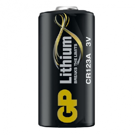 Gp Cr A Lithium Batterij Volt