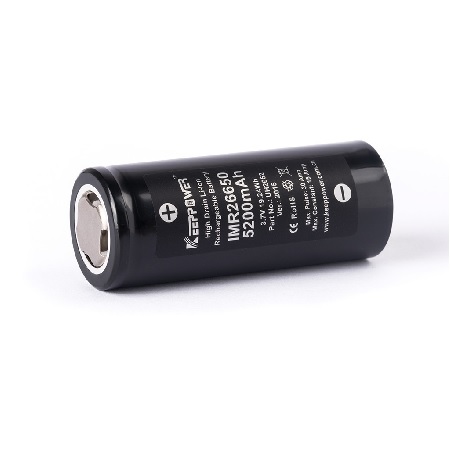 Keeppower 50mah Unprotected