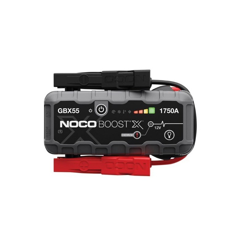 Noco Genius Boost X GBX55 starthulp, jumpstarter 12volt 1750A