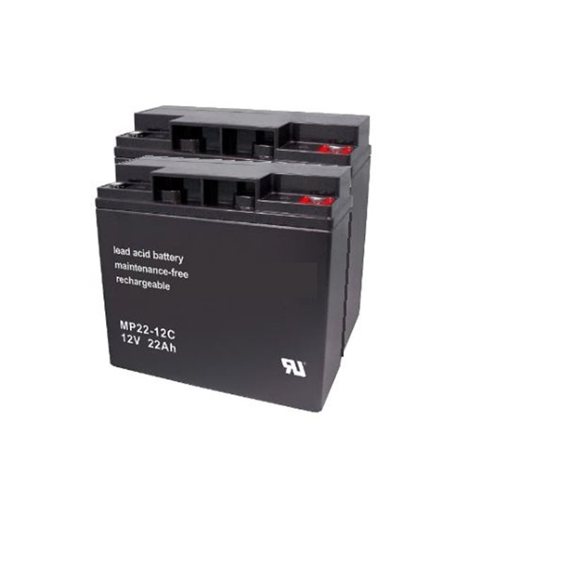 BATTERY FOR ROBOMOW RL555, RL850, RL2000 18AH