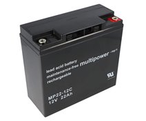 BATTERY FOR ROBOMOW RL555, RL850, RL2000 18AH