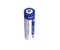 4 PCS XTAR 14500 AA 1,5 VOLT 2500mAh protected