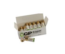 20 STUKS GP910A, LR01, N SUPER ALKALINE