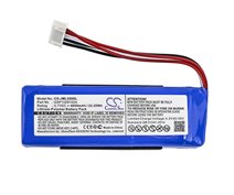 BATTERY FOR JBL CHARGE 3 (2016 version)