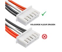 ACCUPACK VOOR JBL CHARGE 3 (2016 versie)