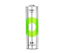 6 STUKS GP RECYKO OPLAADBAAR AA 2600mAh