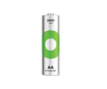 8 PCS GP RECYKO RECHARGEABLE AA2 600mAh