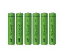 POWERDEAL 6 x RECHARGEABLE RECYKO 850AAA