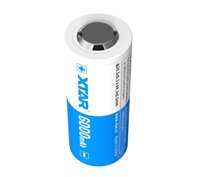 XTAR 26650 PROTECTED 6000mAh