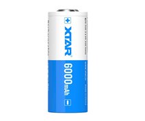 XTAR 26650 PROTECTED 6000mAh