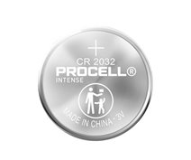 5 PCS BUTTONCELL LITHIUM PROCELL CR2032