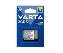 VARTA 2CR5, DL245 LITHIUM 6VOLT