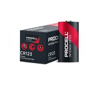 PROCELL CR123 LITHIUM BATTERIJ 3VOLT CR17345