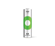 8 STUKS RECHARGEABLE GP RECYKO AA 2100