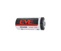 EVE ER14335 2/3AA 3,6VOLT