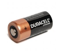 DURACELL CR123,dl123,  LITHIUM BATTERIJ 3volt, CR17345