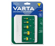 VARTA UNIVERSAL BATTERYCHARGER