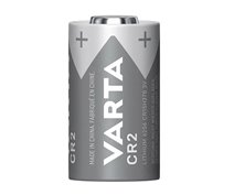 VARTA CR2 LITHIUM 3 VOLT POWER BATTERIJ