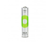 6 PCS GP RECYKO RECHARGEABLE 1000AAA