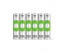 6 PCS GP RECYKO RECHARGEABLE 1000AAA