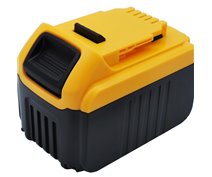 ACCU VOOR DEWALT DCB180 18VOLT 6AH