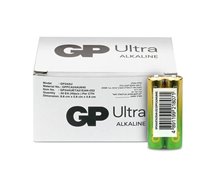 40 PCS GP 24AU, AAA, LR03 ULTRA ALKALINE BATTERIES