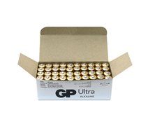 40 STUKS GP ULTRA+ G-TECH ALK. AA, LR06