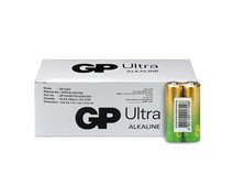 40 PCS GP15AU, LR06, AA ULTRA G-TECH