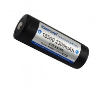 KEEPPOWER 18500 PROTECTED 2000mAh