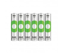 POWERDEAL 6 x RECHARGEABLE RECYKO 850AAA