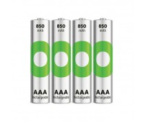 4 PCS GP RECYKO RECHARGEABLE 850AAA