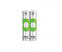 2 PCS GP RECYKO RECHARGEABLE 1000AAA