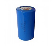 ER34615M, lithium batterij 3,6volt Dsize